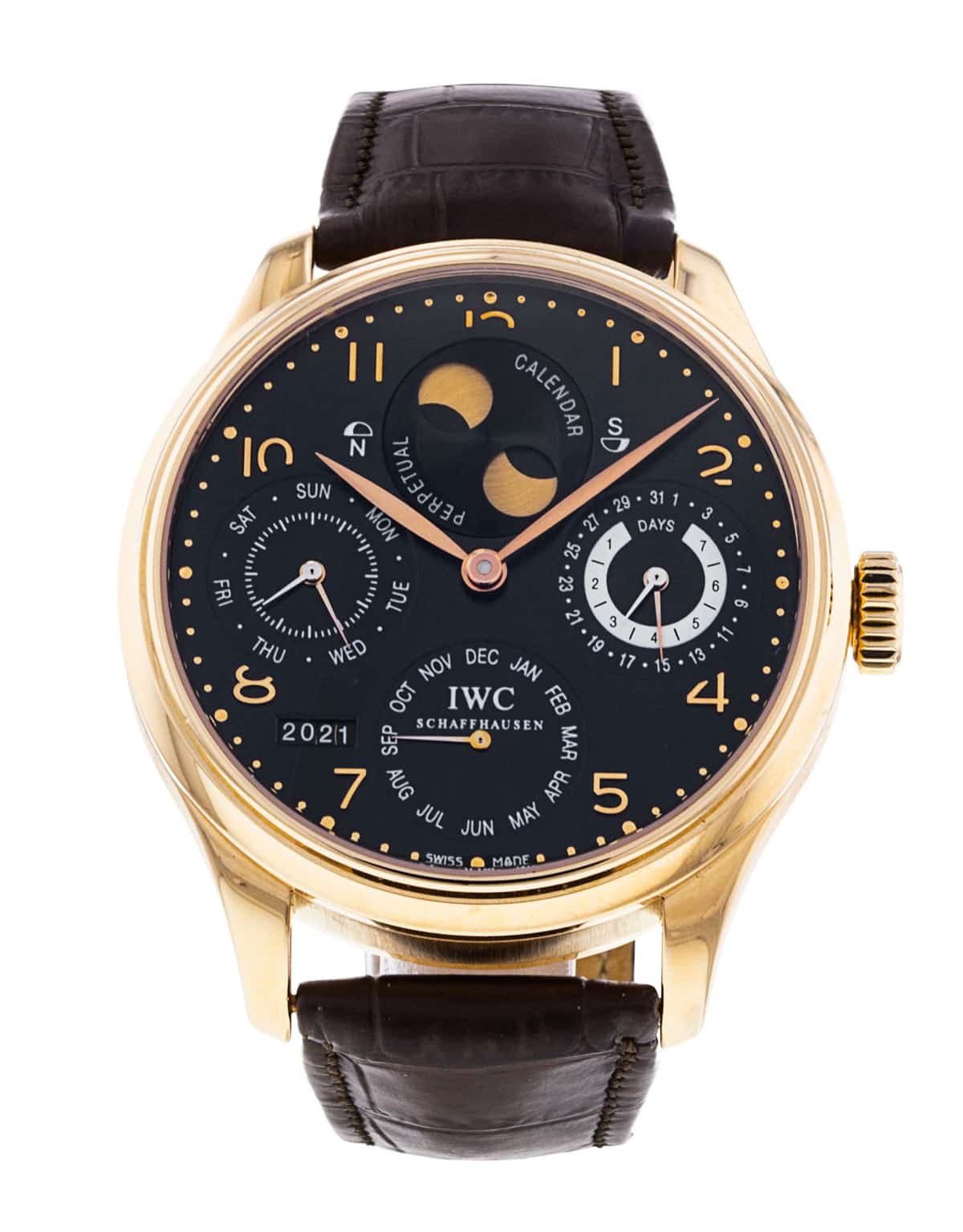 IWC Portugieser Perpetual Calendar IW502103